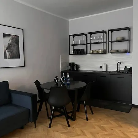 Apartment W Sercu Nikiszowca 2 Katowice
